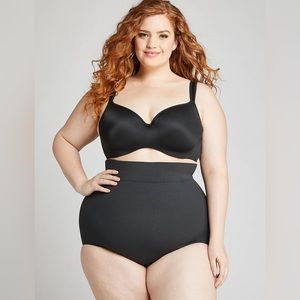 Cacique Level 2 Shaping Ultra High-Waist Brief